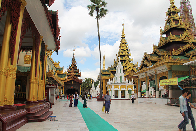 Mandalay Cycle To Bagan 5 Days